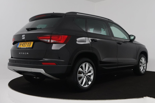 Seat Ateca 1.0 EcoTSI Style Business Intense (PARKEERSENSOREN, CRUISE CONTROL, NAVIGATIE, CARPLAY, NL-AUTO, GOED ONDERHOUDEN)