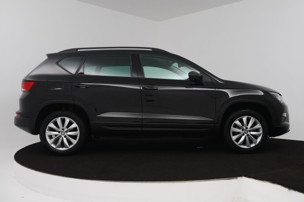 Seat Ateca 1.0 EcoTSI Style Business Intense (PARKEERSENSOREN, CRUISE CONTROL, NAVIGATIE, CARPLAY, NL-AUTO, GOED ONDERHOUDEN)