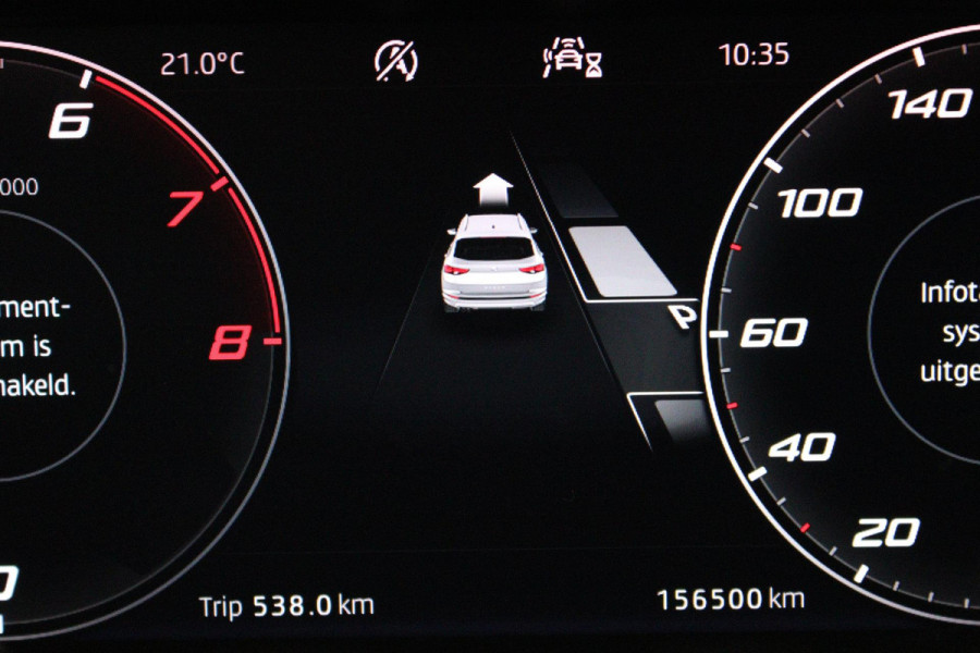 Seat Ateca 1.0 EcoTSI Style Business Intense (PARKEERSENSOREN, CRUISE CONTROL, NAVIGATIE, CARPLAY, NL-AUTO, GOED ONDERHOUDEN)