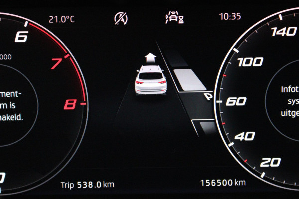 Seat Ateca 1.0 EcoTSI Style Business Intense (PARKEERSENSOREN, CRUISE CONTROL, NAVIGATIE, CARPLAY, NL-AUTO, GOED ONDERHOUDEN)