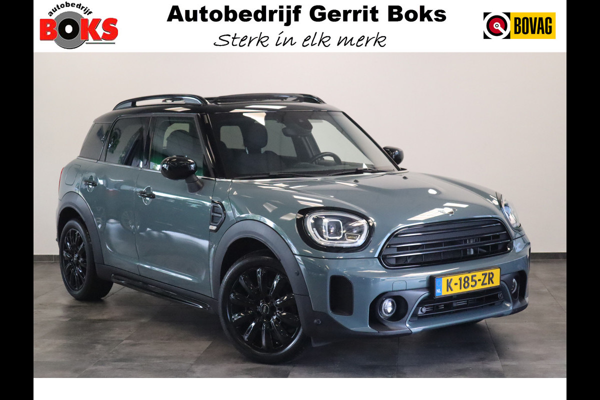 MINI Countryman 1.5 Cooper Business Edition Panoramadak Navigatie Full-led MINI Countryman 1.5 Cooper Business Edition Panoramadak Navigatie Full-led