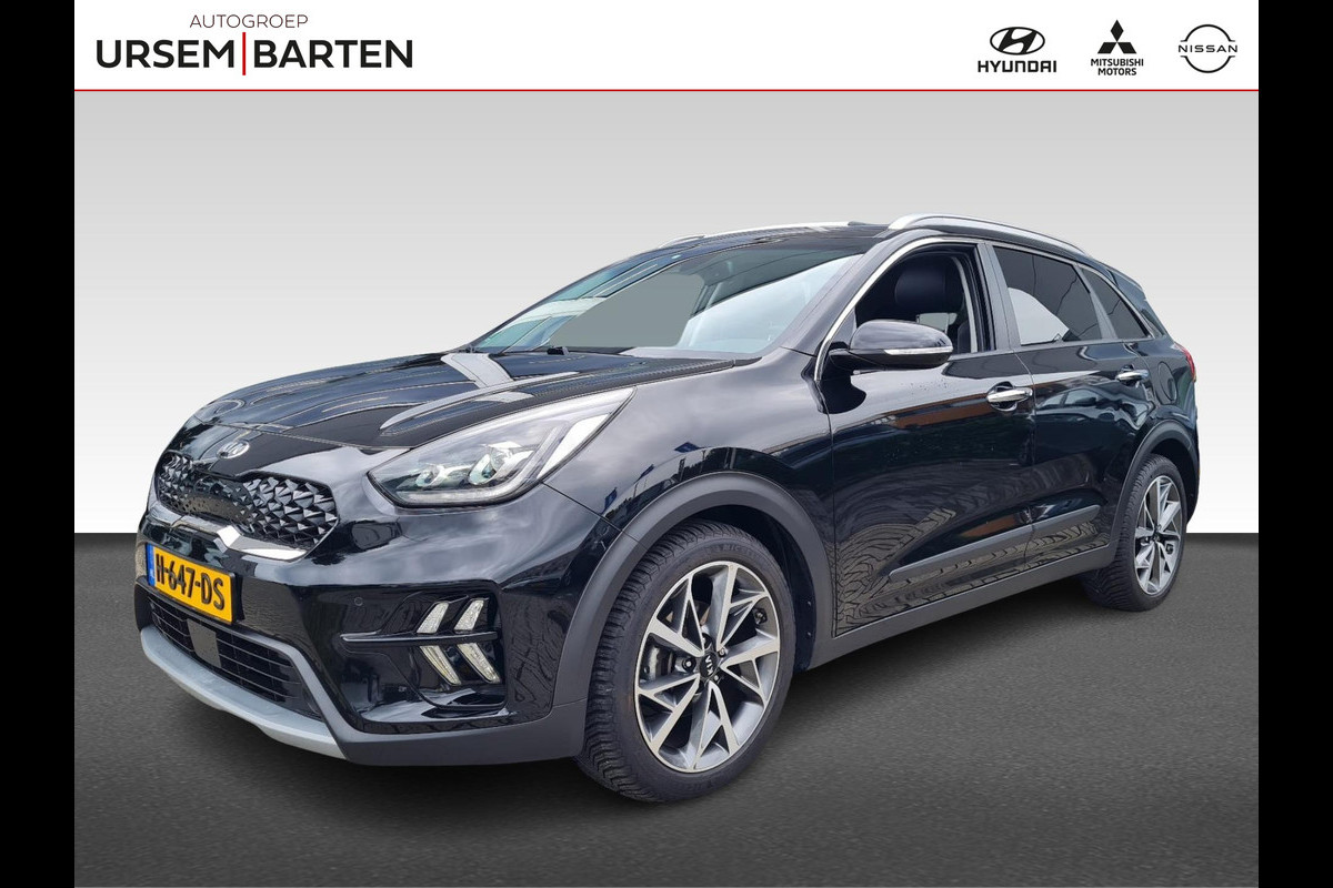 Kia Niro 1.6 GDi Hybrid ExecutiveLine