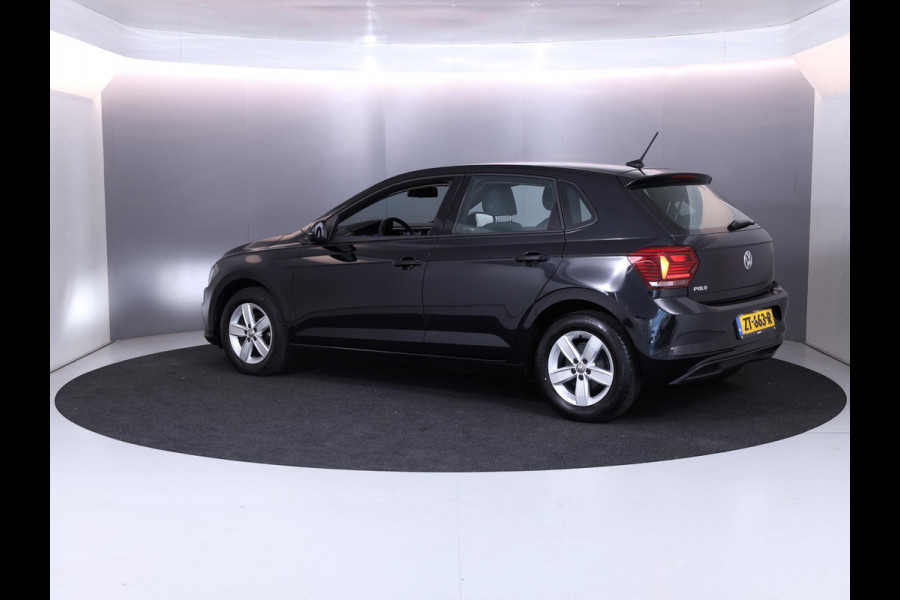 Volkswagen Polo 1.0 TSI Comfortline 95pk 5bak| 16'LM-velgen| Navi| alarm| cruise-control