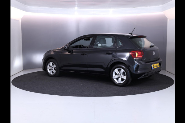 Volkswagen Polo 1.0 TSI Comfortline 95pk 5bak| 16'LM-velgen| Navi| alarm| cruise-control