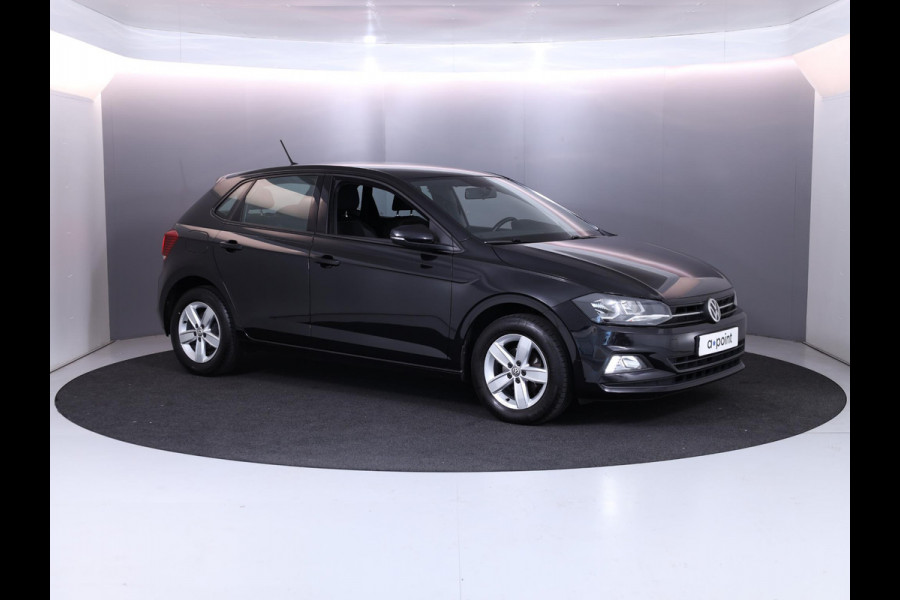 Volkswagen Polo 1.0 TSI Comfortline 95pk 5bak| 16'LM-velgen| Navi| alarm| cruise-control