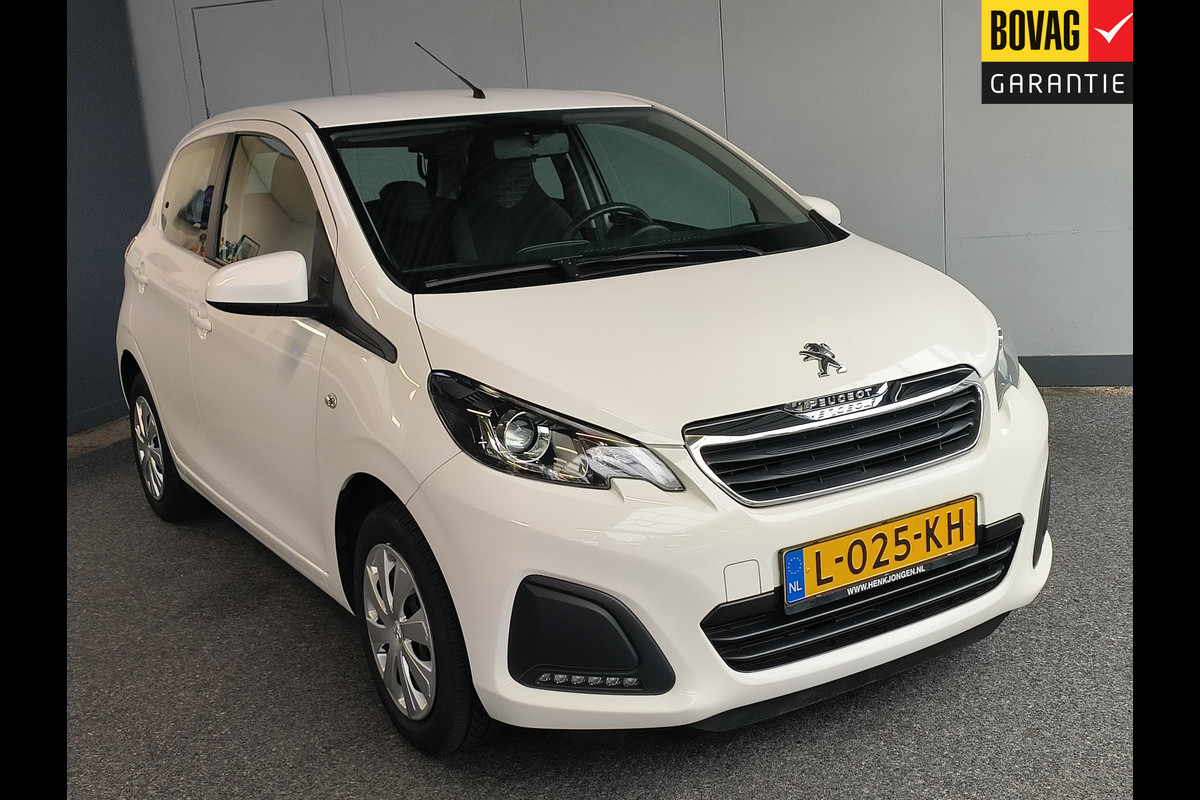 Peugeot 108 1.0 e-VTi Active Rijklaar + 12 maanden Bovag-garantie Henk Jongen Auto's in Helmond, al 50 jaar service zoals 't hoort! Peugeot 108 1.0 e-VTi Active Rijklaar + 12 maanden Bovag-garantie Henk Jongen Auto's in Helmond, al 50 jaar service zoals 't hoort!