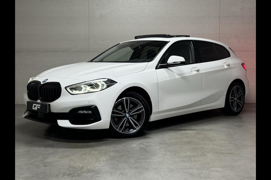 BMW 1-serie 118i Sport Pano Virtual Carplay Sfeer Cruise NAP