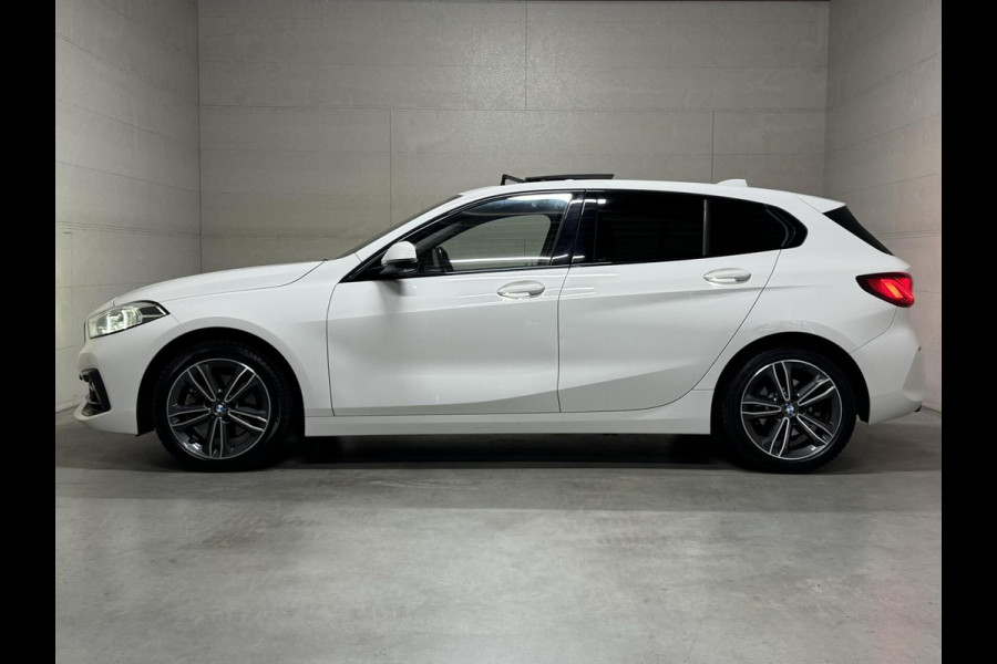 BMW 1-serie 118i Sport Pano Virtual Carplay Sfeer Cruise NAP