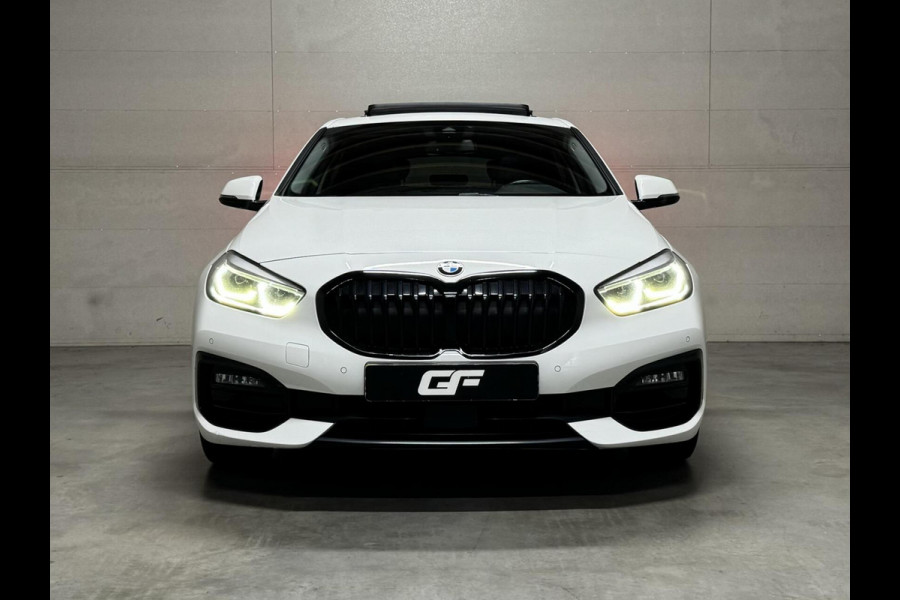 BMW 1-serie 118i Sport Pano Virtual Carplay Sfeer Cruise NAP