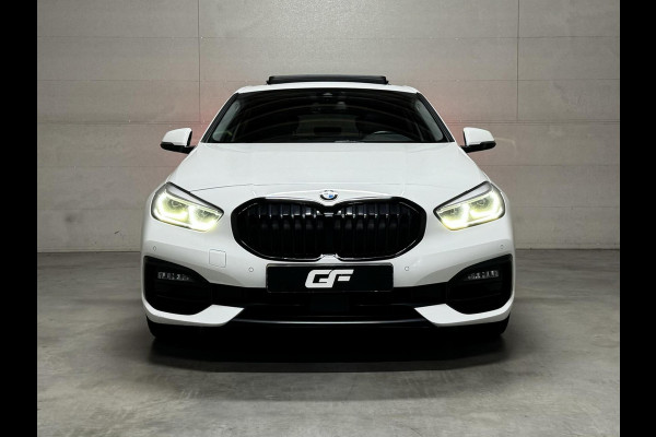 BMW 1-serie 118i Sport Pano Virtual Carplay Sfeer Cruise NAP