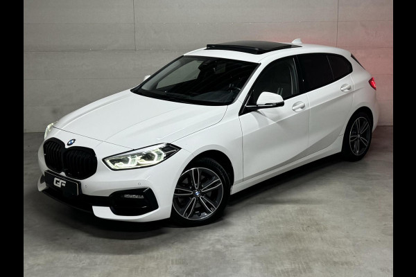 BMW 1-serie 118i Sport Pano Virtual Carplay Sfeer Cruise NAP