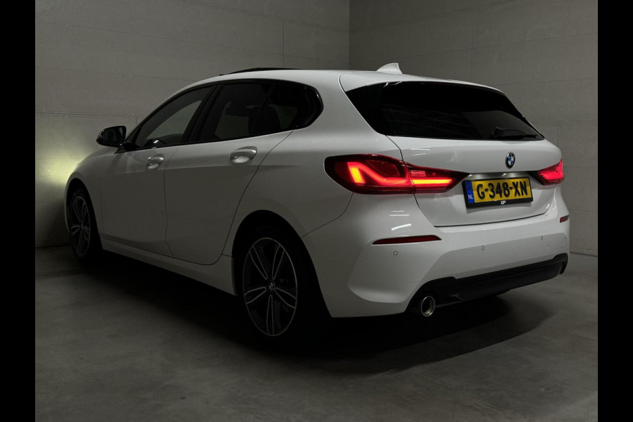 BMW 1-serie 118i Sport Pano Virtual Carplay Sfeer Cruise NAP