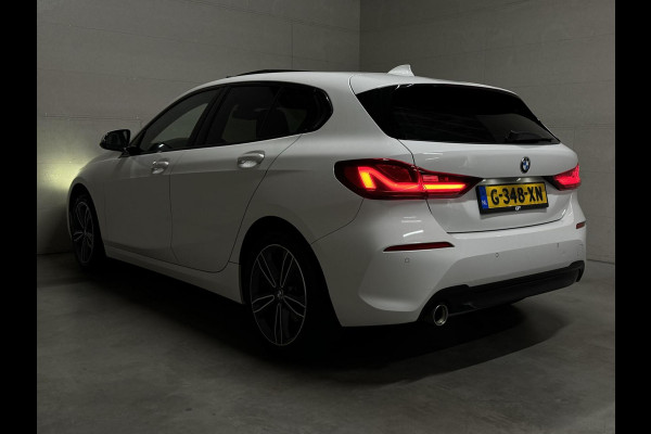 BMW 1-serie 118i Sport Pano Virtual Carplay Sfeer Cruise NAP