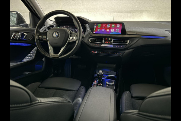BMW 1-serie 118i Sport Pano Virtual Carplay Sfeer Cruise NAP