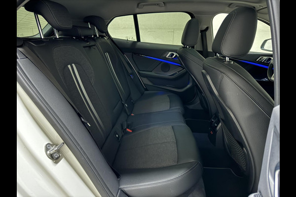 BMW 1-serie 118i Sport Pano Virtual Carplay Sfeer Cruise NAP