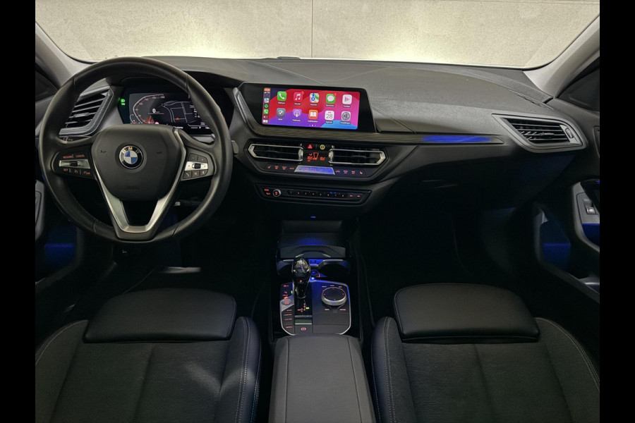 BMW 1-serie 118i Sport Pano Virtual Carplay Sfeer Cruise NAP