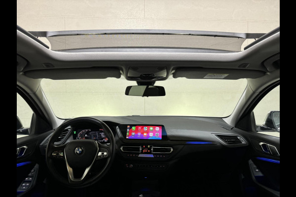 BMW 1-serie 118i Sport Pano Virtual Carplay Sfeer Cruise NAP
