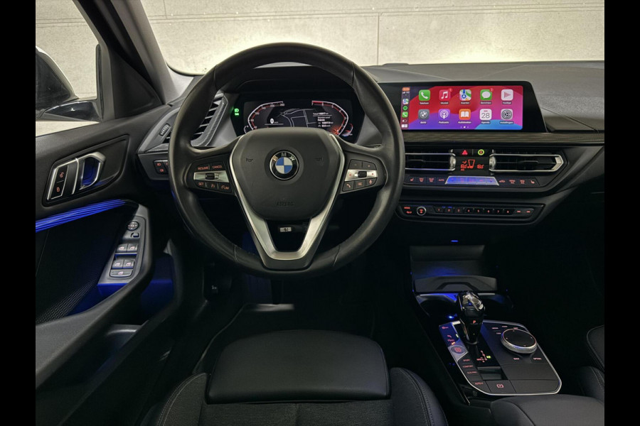 BMW 1-serie 118i Sport Pano Virtual Carplay Sfeer Cruise NAP