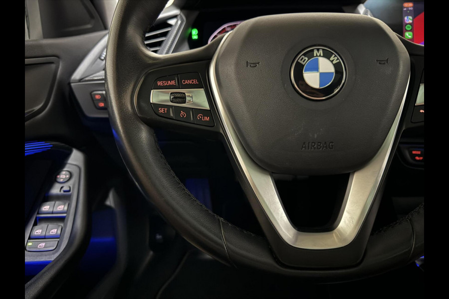BMW 1-serie 118i Sport Pano Virtual Carplay Sfeer Cruise NAP