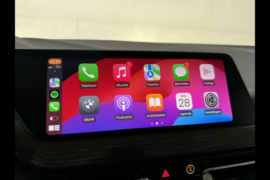 BMW 1-serie 118i Sport Pano Virtual Carplay Sfeer Cruise NAP