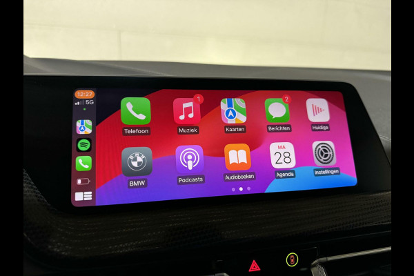 BMW 1-serie 118i Sport Pano Virtual Carplay Sfeer Cruise NAP