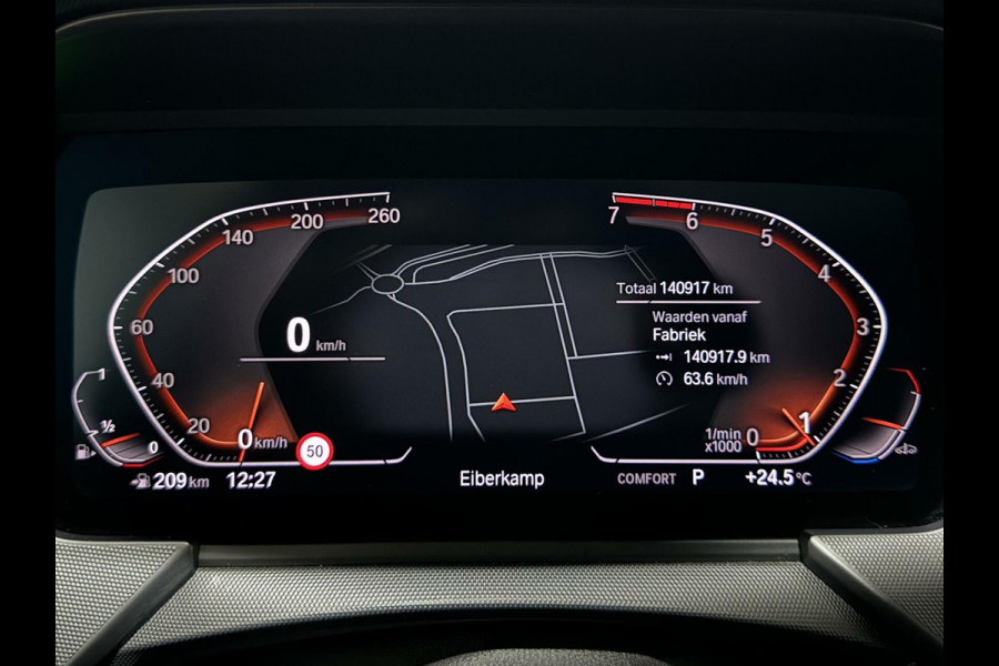 BMW 1-serie 118i Sport Pano Virtual Carplay Sfeer Cruise NAP