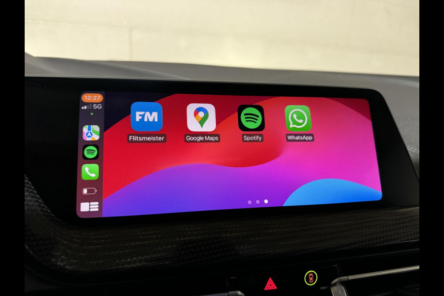 BMW 1-serie 118i Sport Pano Virtual Carplay Sfeer Cruise NAP