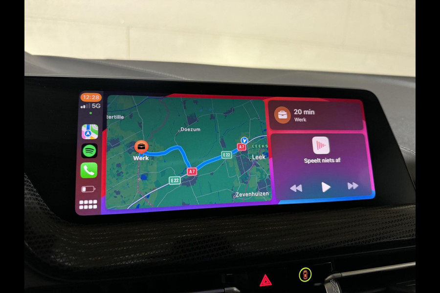 BMW 1-serie 118i Sport Pano Virtual Carplay Sfeer Cruise NAP