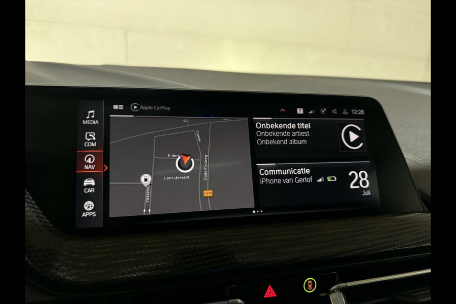 BMW 1-serie 118i Sport Pano Virtual Carplay Sfeer Cruise NAP