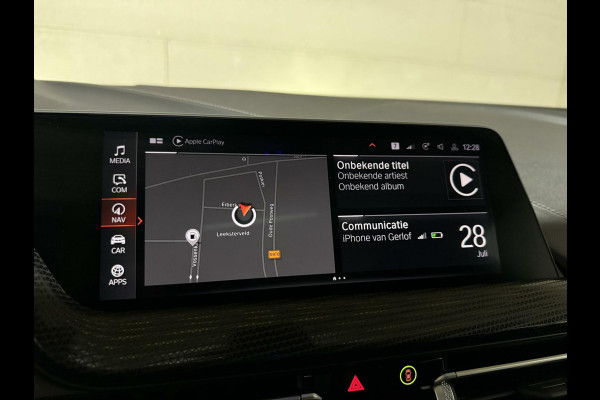 BMW 1-serie 118i Sport Pano Virtual Carplay Sfeer Cruise NAP