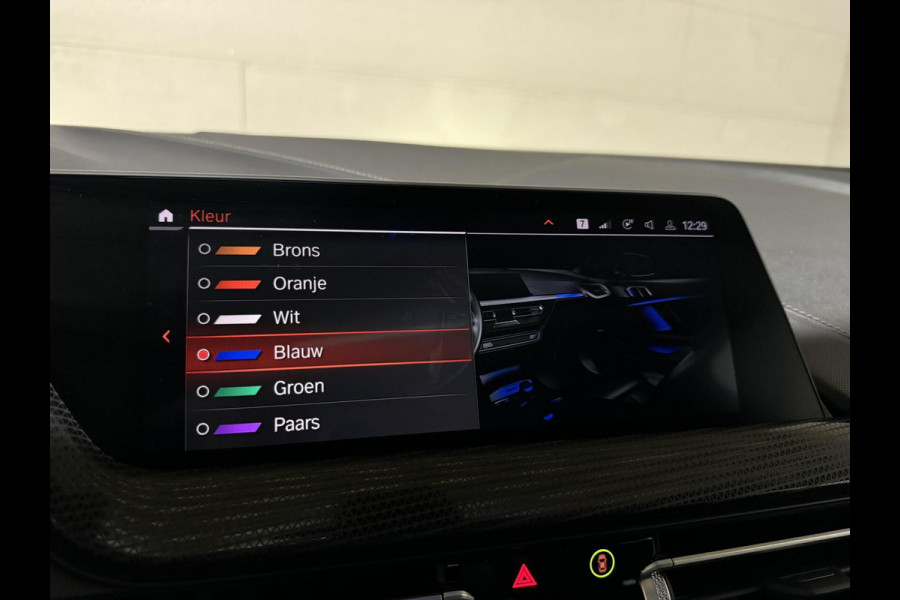 BMW 1-serie 118i Sport Pano Virtual Carplay Sfeer Cruise NAP
