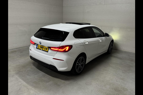 BMW 1-serie 118i Sport Pano Virtual Carplay Sfeer Cruise NAP