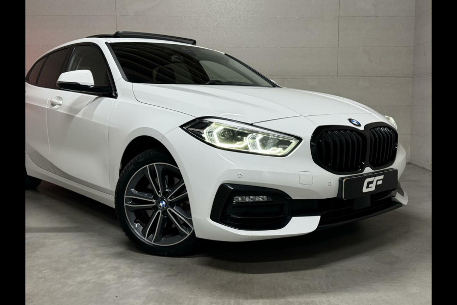 BMW 1-serie 118i Sport Pano Virtual Carplay Sfeer Cruise NAP