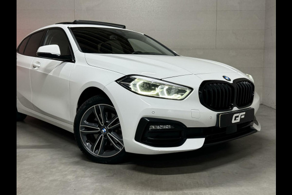 BMW 1-serie 118i Sport Pano Virtual Carplay Sfeer Cruise NAP