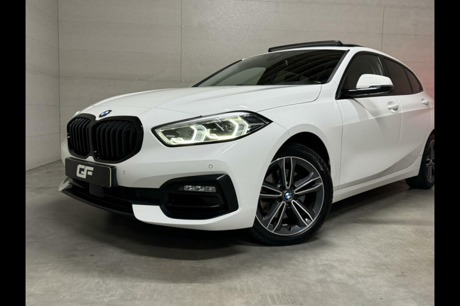 BMW 1-serie 118i Sport Pano Virtual Carplay Sfeer Cruise NAP