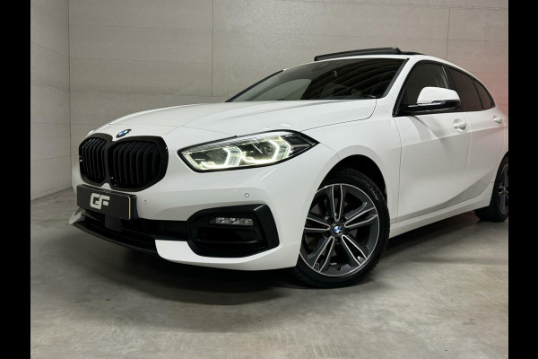 BMW 1-serie 118i Sport Pano Virtual Carplay Sfeer Cruise NAP