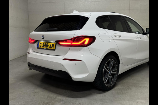 BMW 1-serie 118i Sport Pano Virtual Carplay Sfeer Cruise NAP