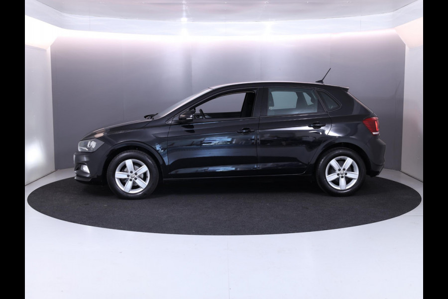 Volkswagen Polo 1.0 TSI Comfortline 95pk 5bak| 16'LM-velgen| Navi| alarm| cruise-control