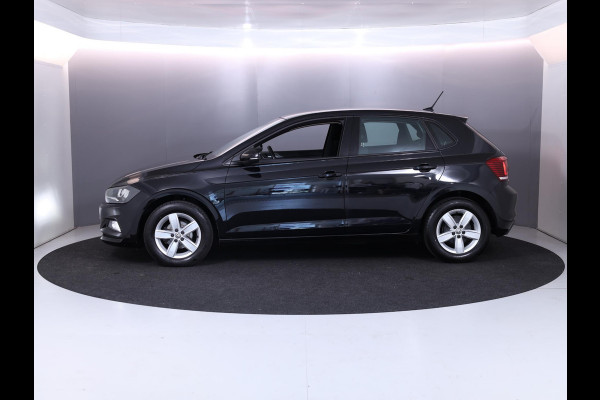Volkswagen Polo 1.0 TSI Comfortline 95pk 5bak| 16'LM-velgen| Navi| alarm| cruise-control