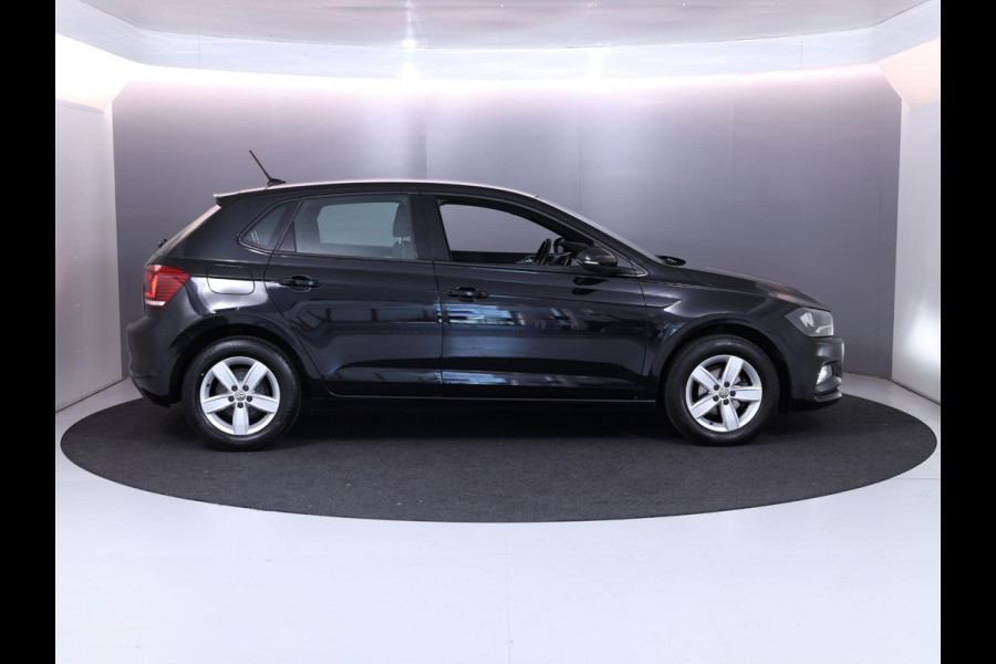 Volkswagen Polo 1.0 TSI Comfortline 95pk 5bak| 16'LM-velgen| Navi| alarm| cruise-control