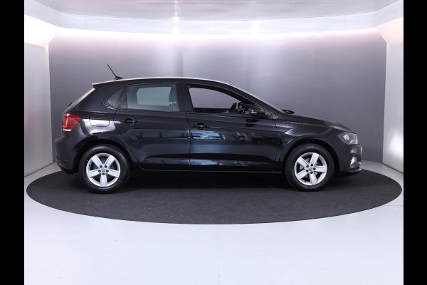 Volkswagen Polo 1.0 TSI Comfortline 95pk 5bak| 16'LM-velgen| Navi| alarm| cruise-control