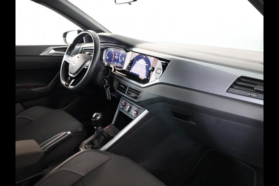 Volkswagen Polo 1.0 TSI Comfortline 95pk 5bak| 16'LM-velgen| Navi| alarm| cruise-control