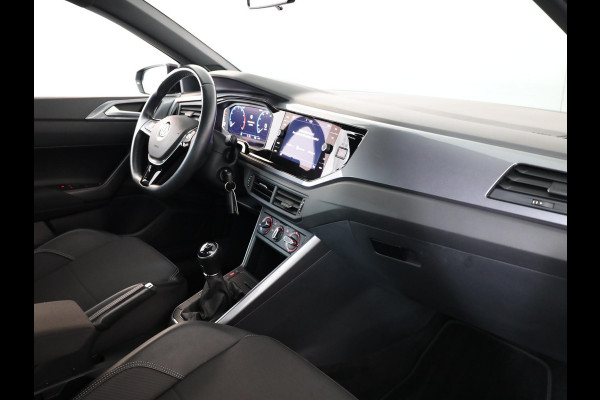 Volkswagen Polo 1.0 TSI Comfortline 95pk 5bak| 16'LM-velgen| Navi| alarm| cruise-control