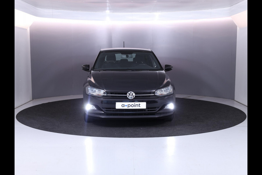 Volkswagen Polo 1.0 TSI Comfortline 95pk 5bak| 16'LM-velgen| Navi| alarm| cruise-control