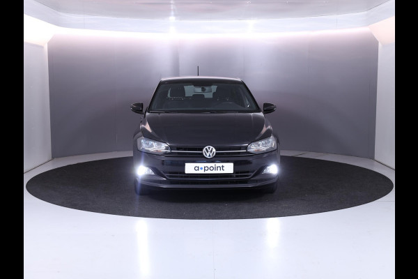 Volkswagen Polo 1.0 TSI Comfortline 95pk 5bak| 16'LM-velgen| Navi| alarm| cruise-control