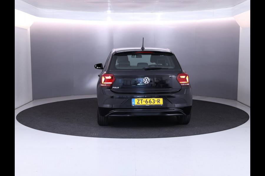 Volkswagen Polo 1.0 TSI Comfortline 95pk 5bak| 16'LM-velgen| Navi| alarm| cruise-control