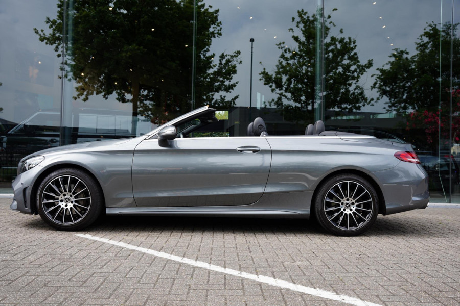 Mercedes-Benz C-Klasse Cabrio 180 AMG Line Premium Plus FACELIFT