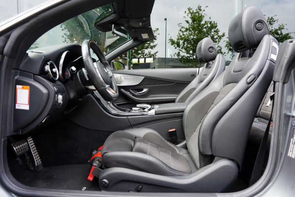 Mercedes-Benz C-Klasse Cabrio 180 AMG Line Premium Plus FACELIFT
