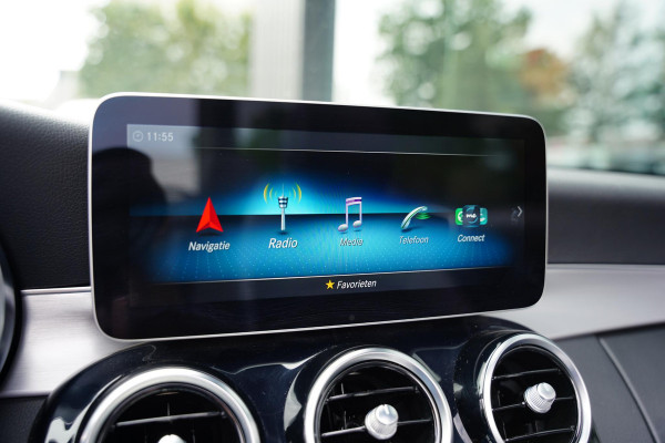 Mercedes-Benz C-Klasse Cabrio 180 AMG Line Premium Plus FACELIFT