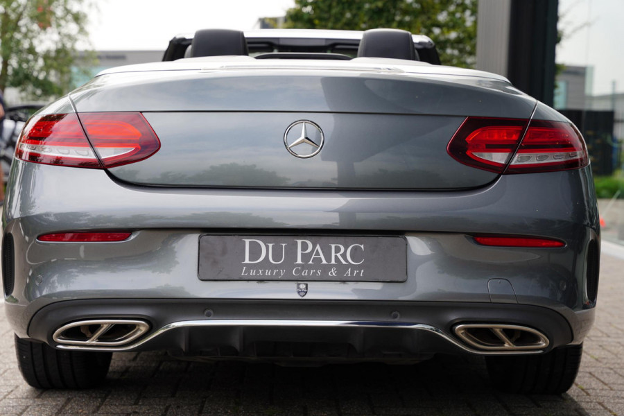 Mercedes-Benz C-Klasse Cabrio 180 AMG Line Premium Plus FACELIFT